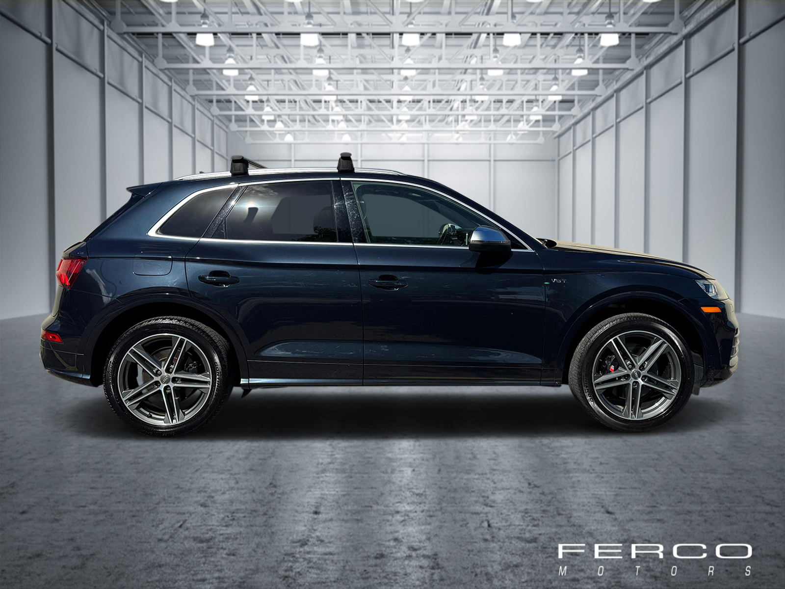 2018 Audi SQ5 3.0T Prestige 6