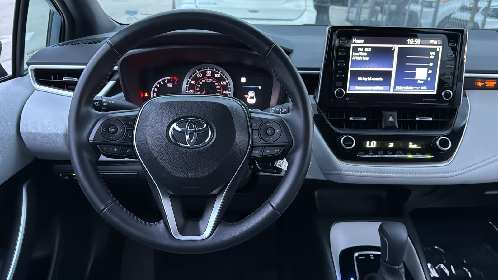 2021 Toyota Corolla SE 21