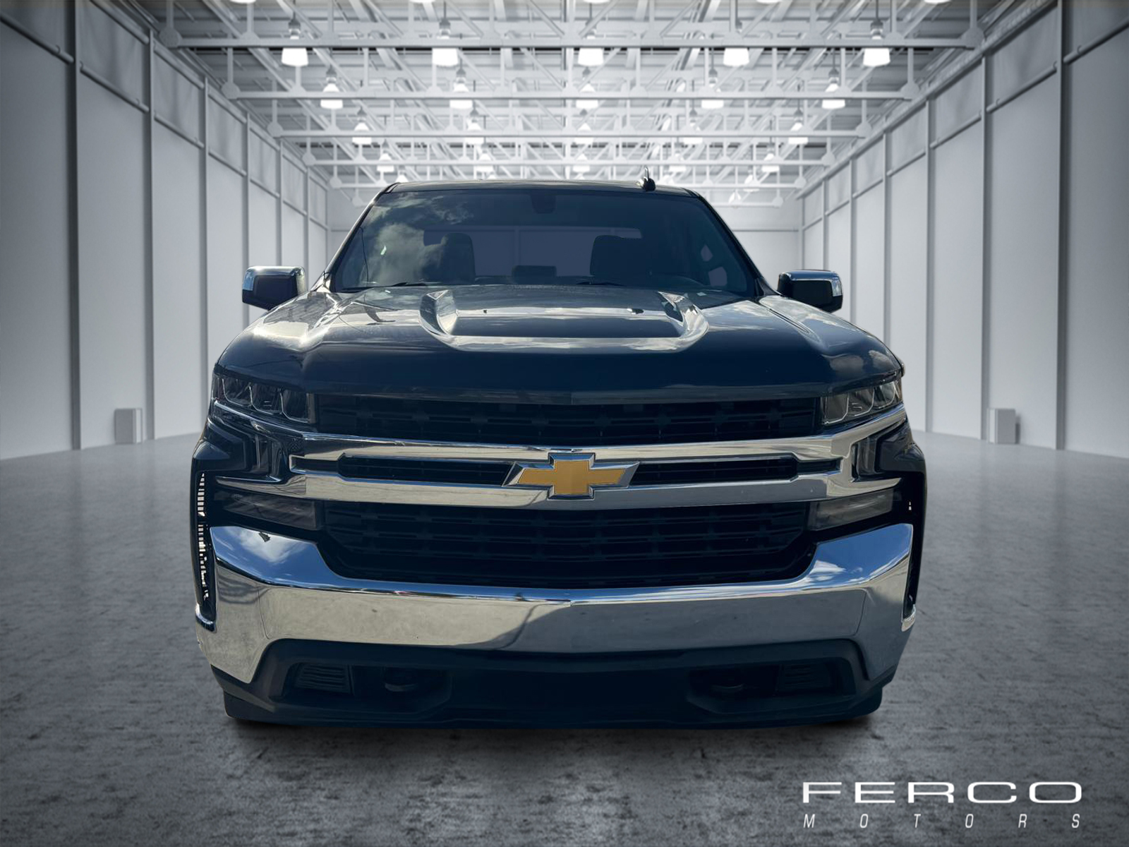 2020 Chevrolet Silverado 1500 LT 8