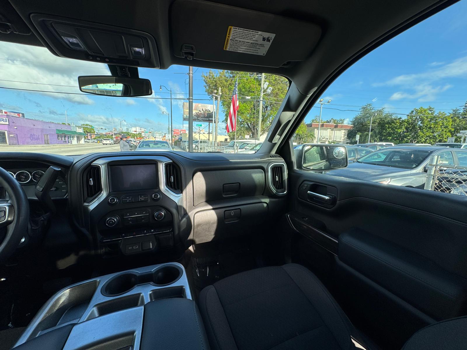 2020 Chevrolet Silverado 1500 LT 13