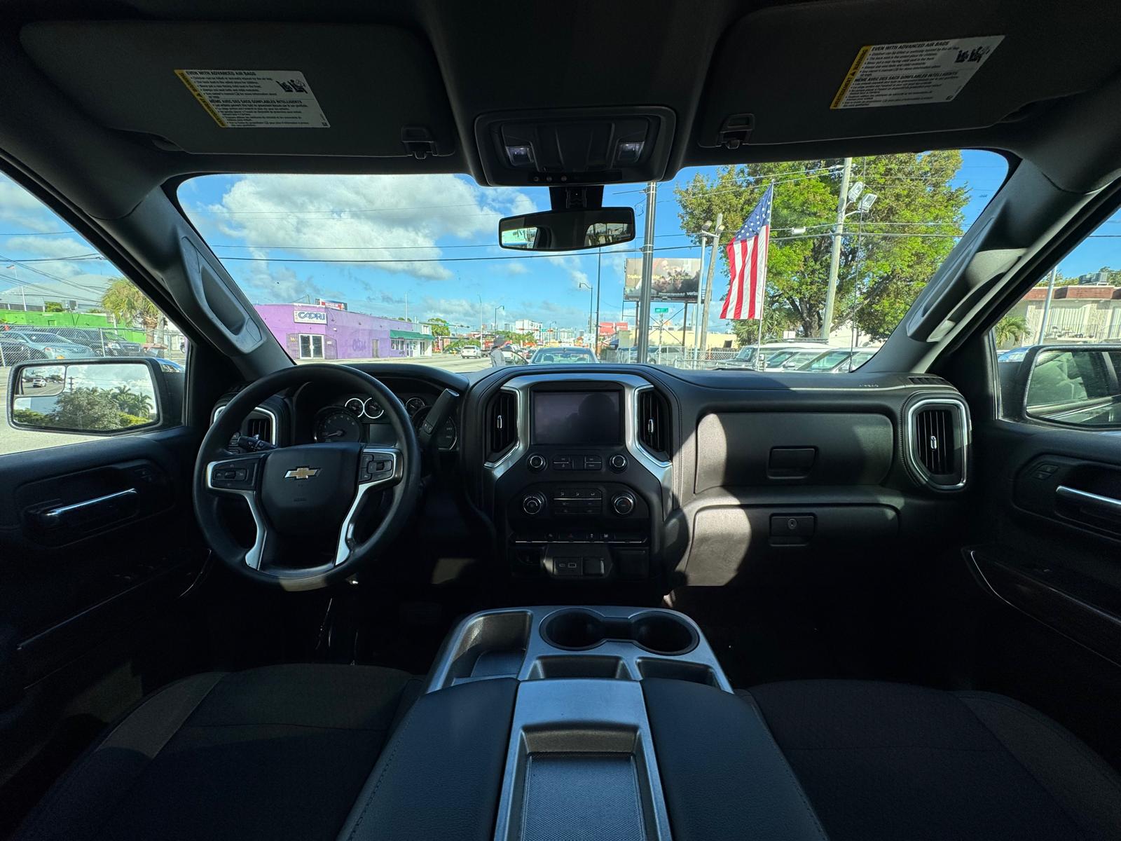 2020 Chevrolet Silverado 1500 LT 15