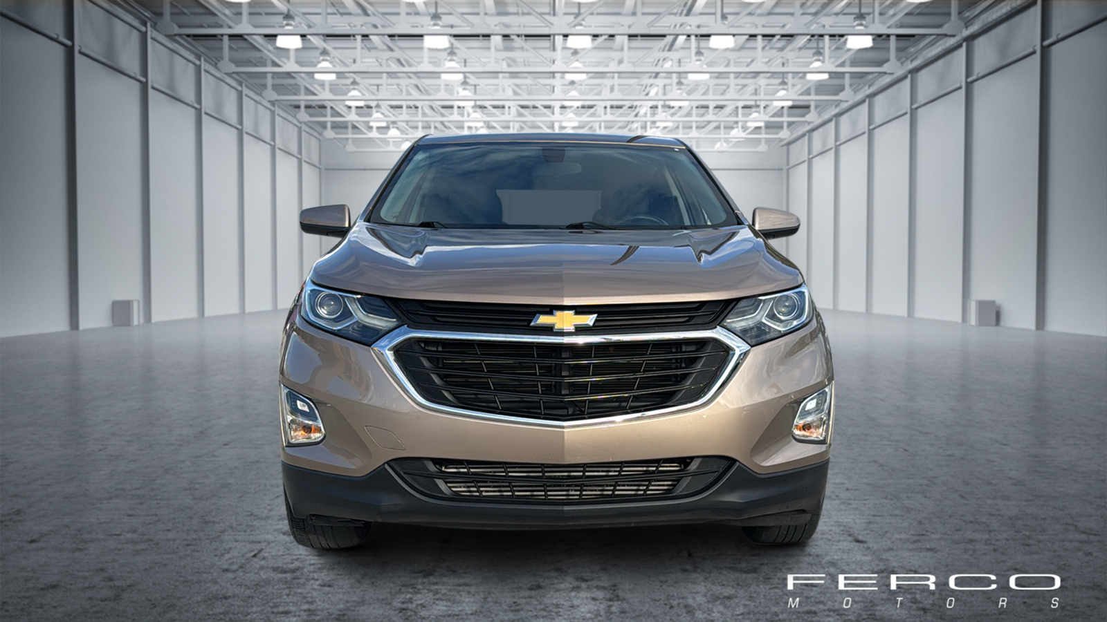 2019 Chevrolet Equinox LT 7