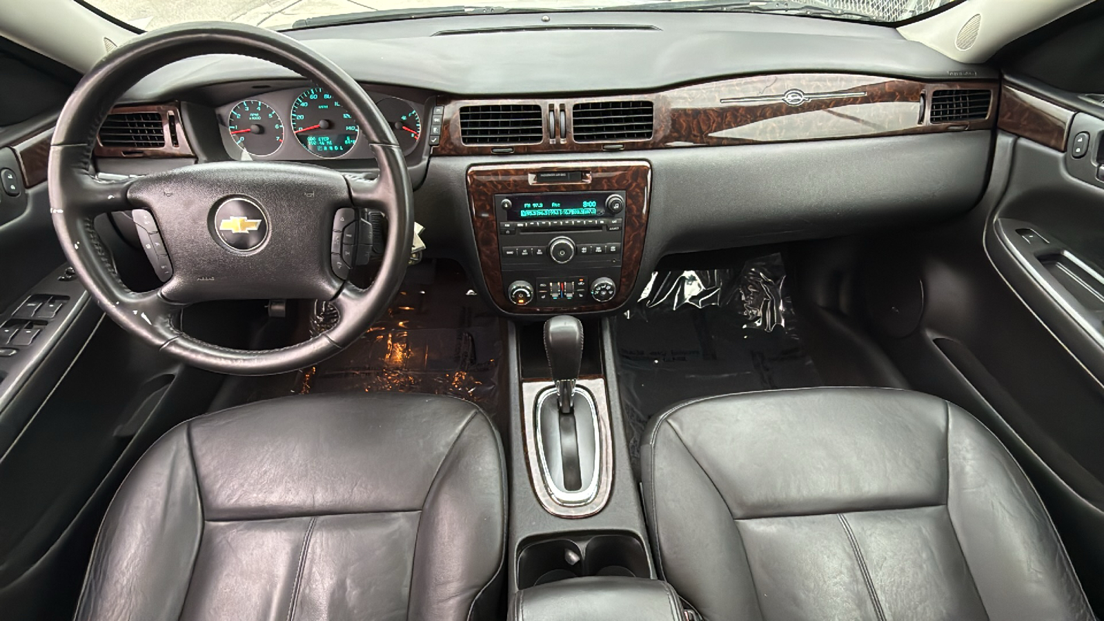 2014 Chevrolet Impala Limited LTZ 19