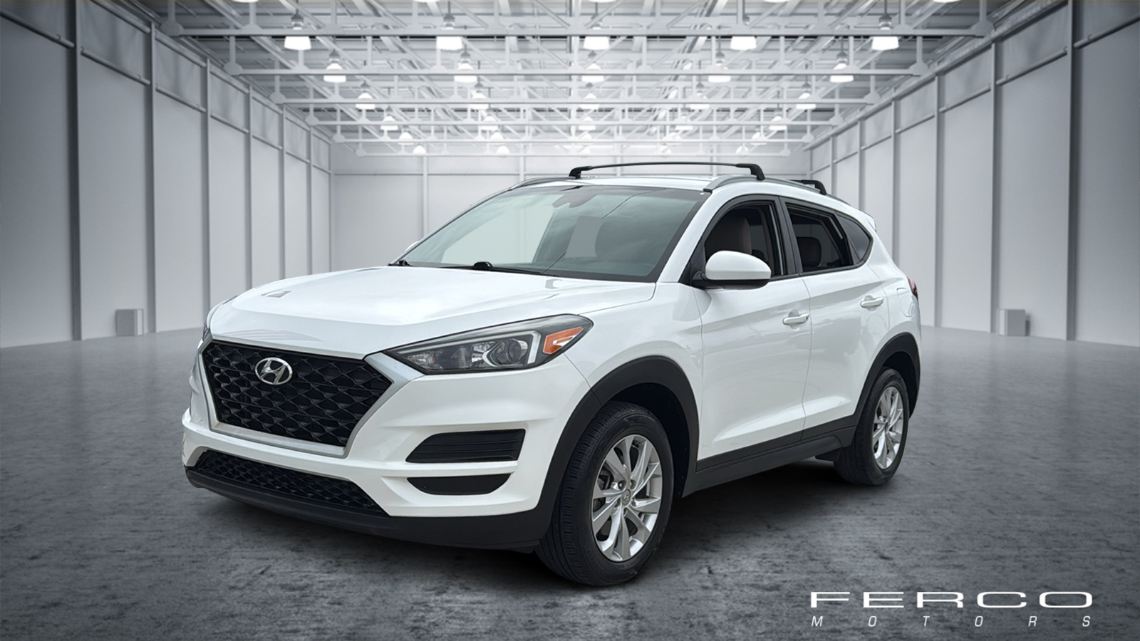 2020 Hyundai Tucson Value 1