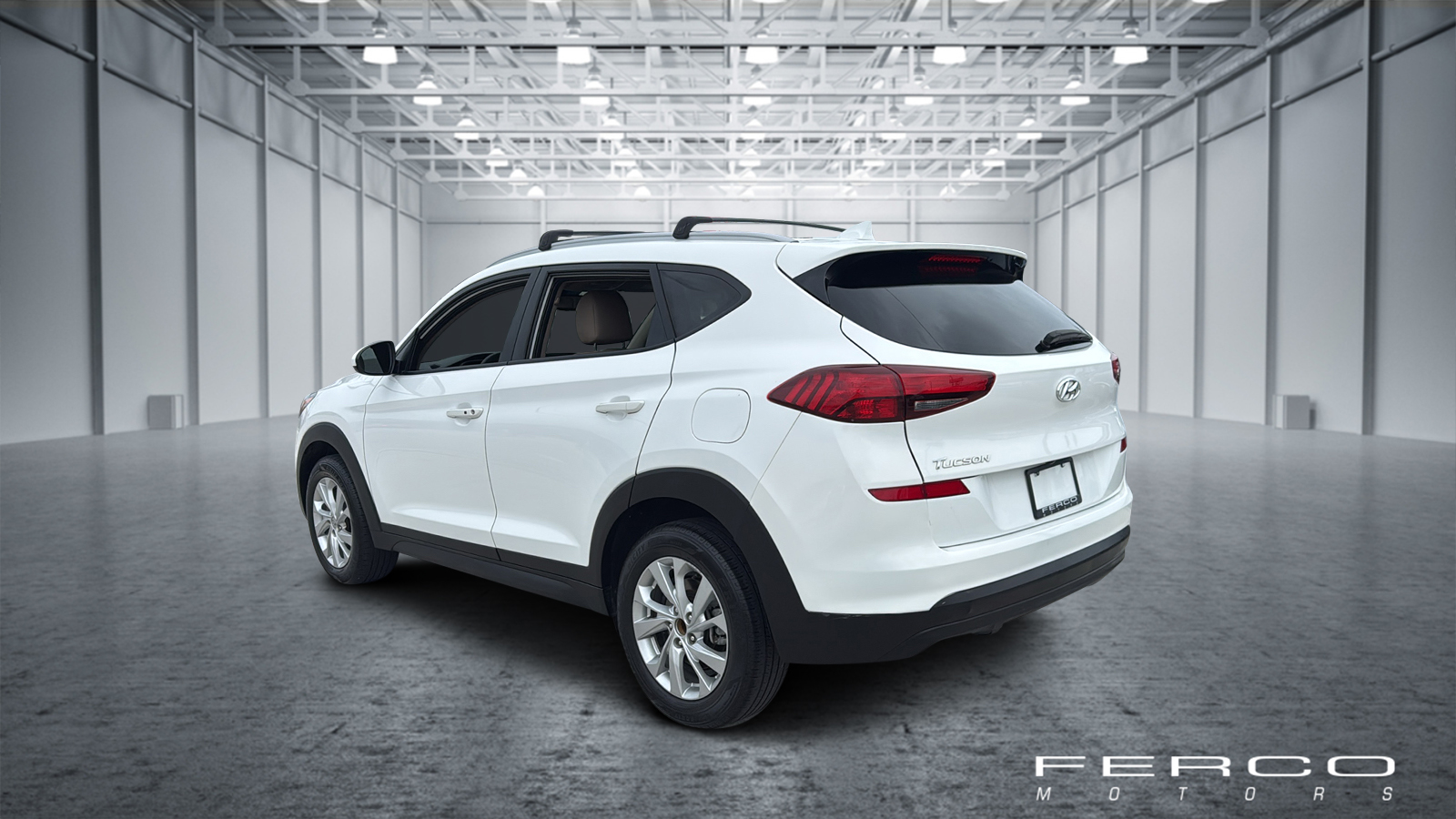 2020 Hyundai Tucson Value 3