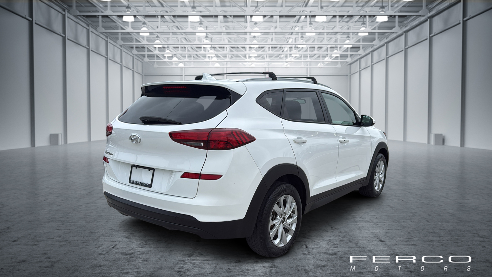 2020 Hyundai Tucson Value 5