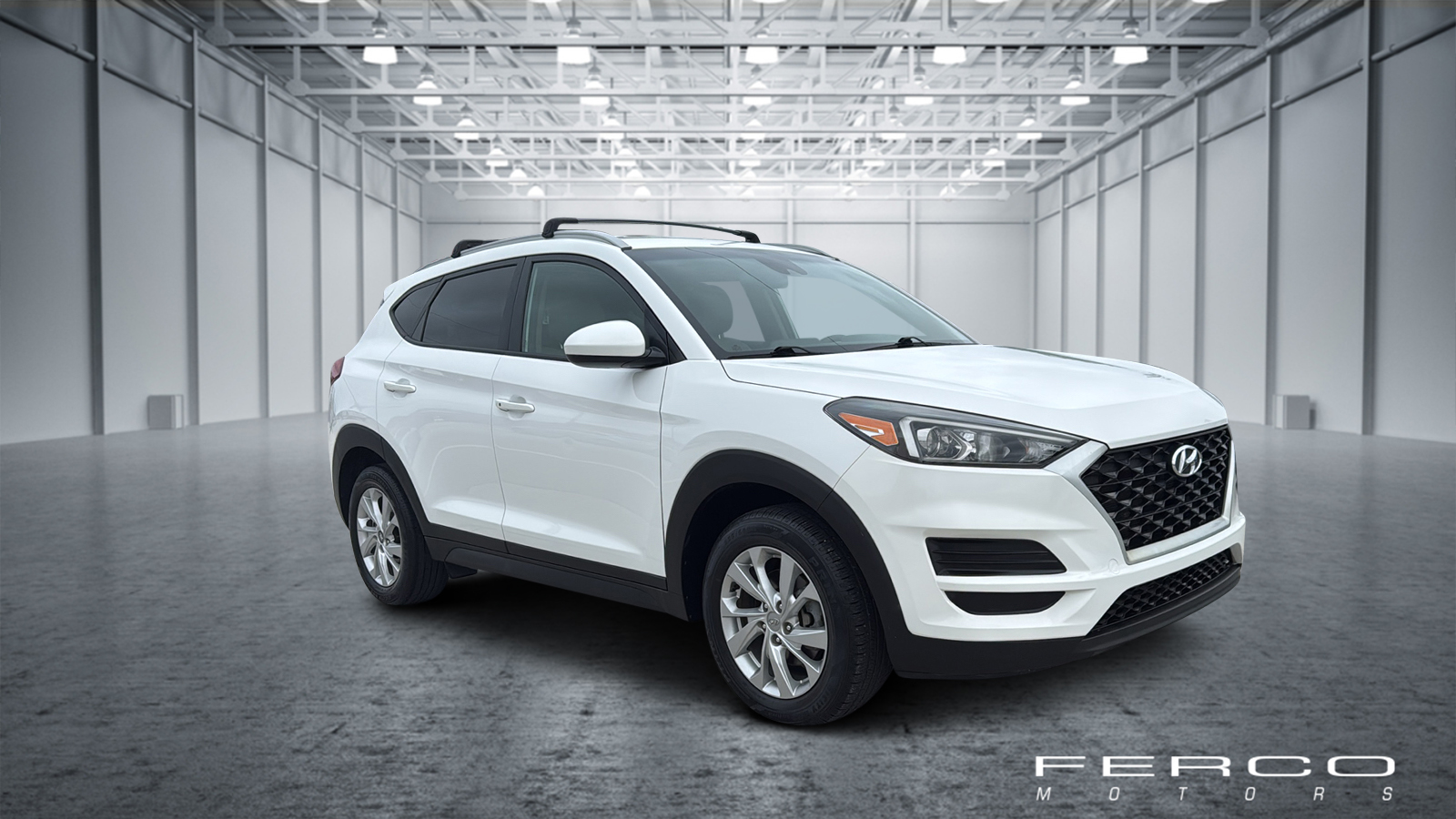 2020 Hyundai Tucson Value 7