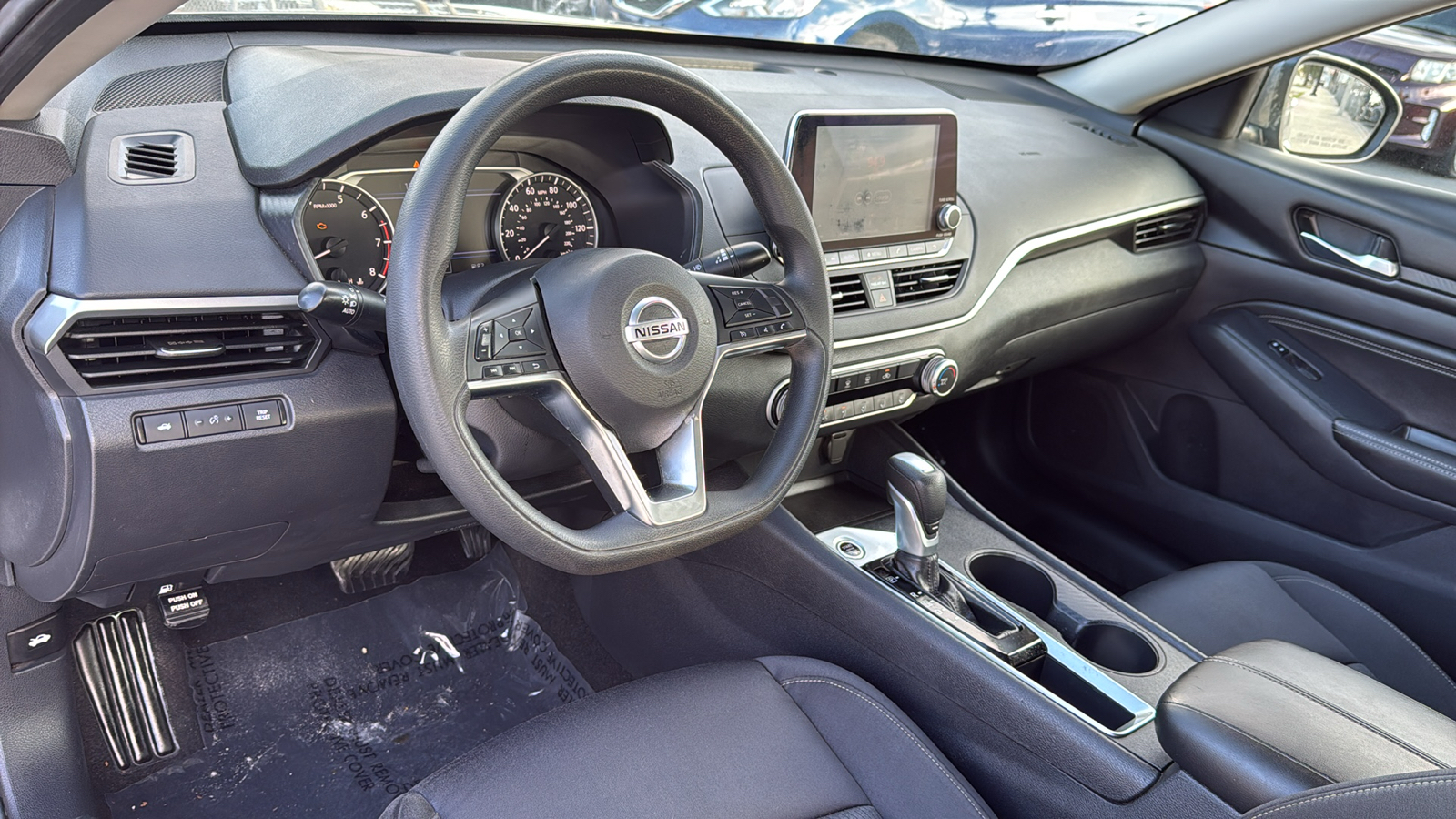 2019 Nissan Altima 2.5 S 16