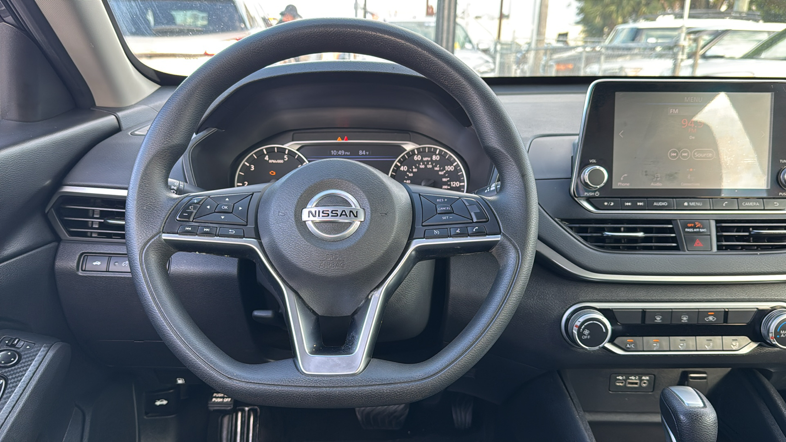 2019 Nissan Altima 2.5 S 22