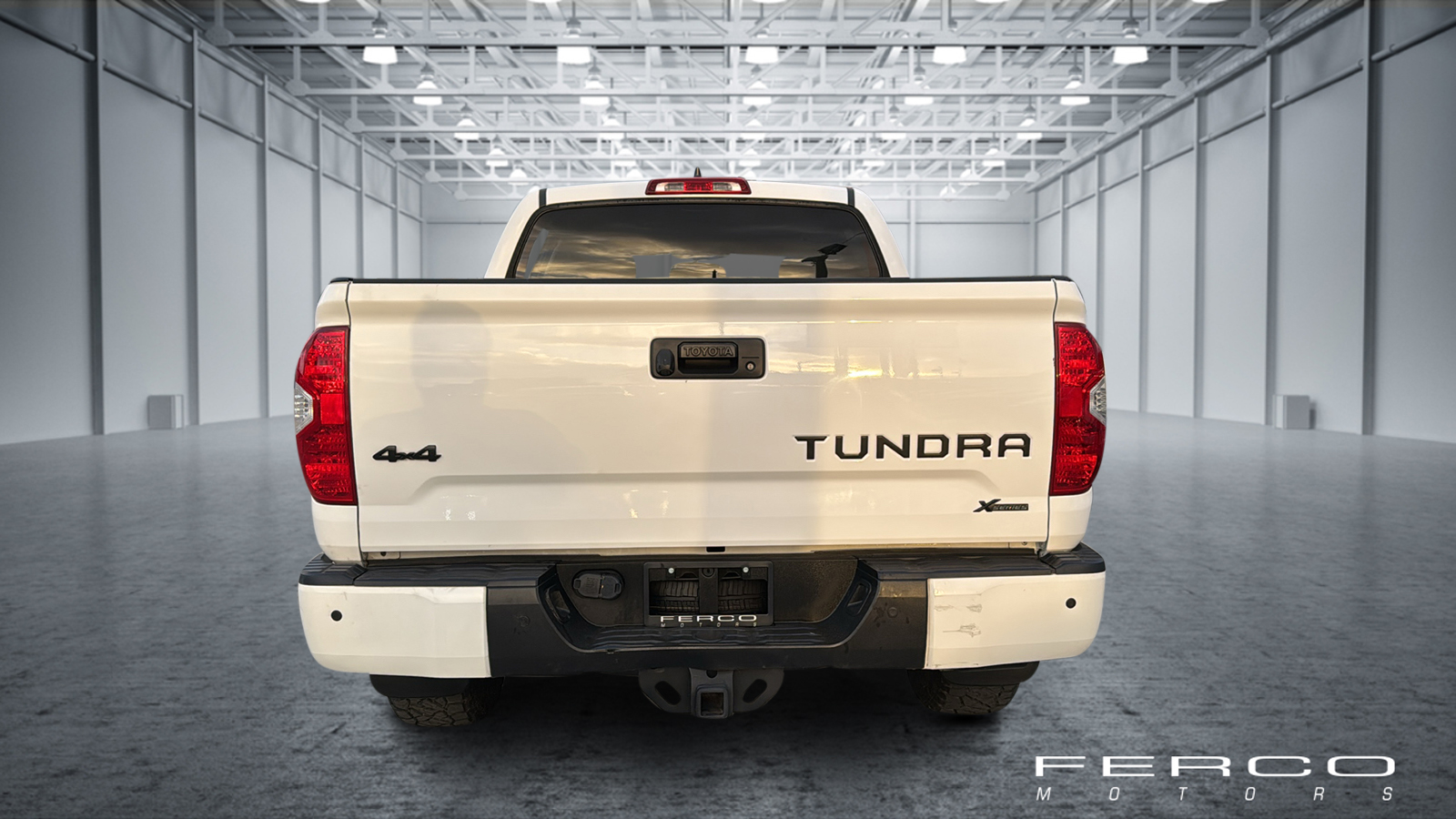 2021 Toyota Tundra SR5 4