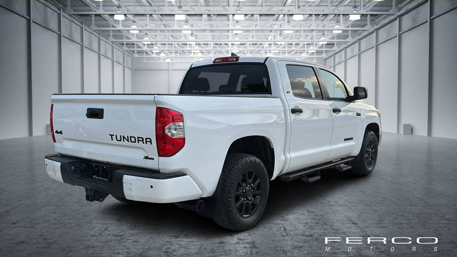 2021 Toyota Tundra SR5 5