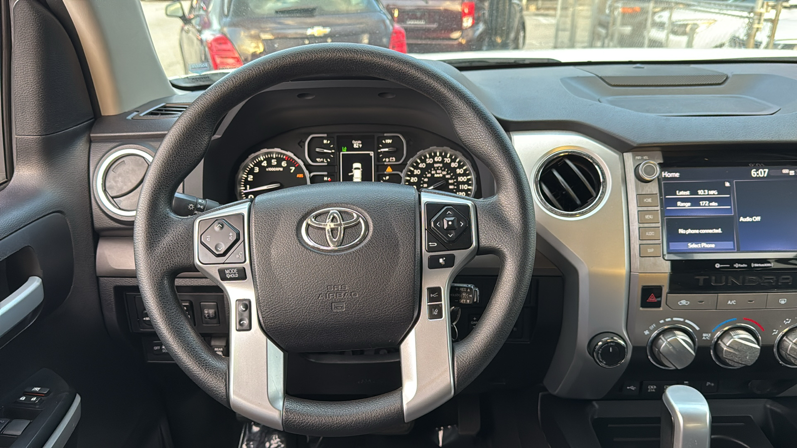 2021 Toyota Tundra SR5 21