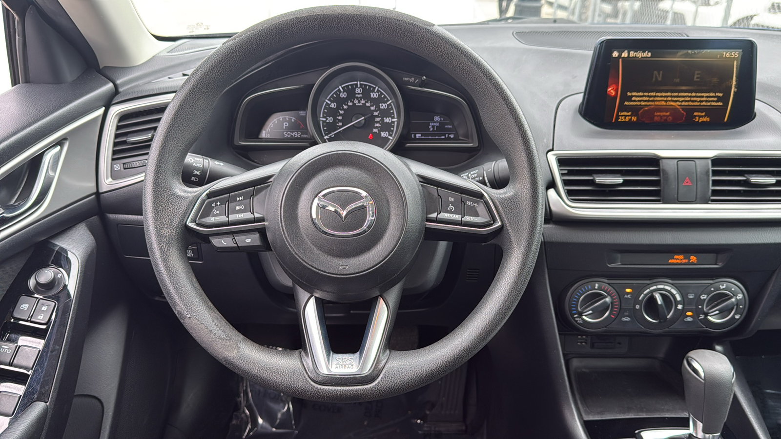 2017 Mazda Mazda3 Sport 21