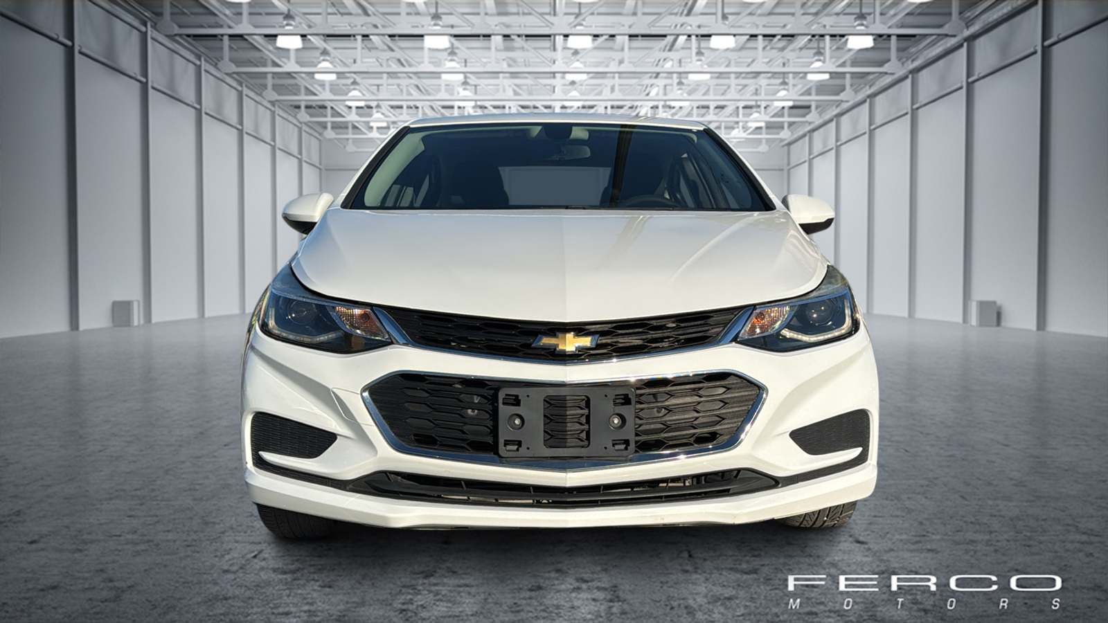 2018 Chevrolet Cruze LT 8