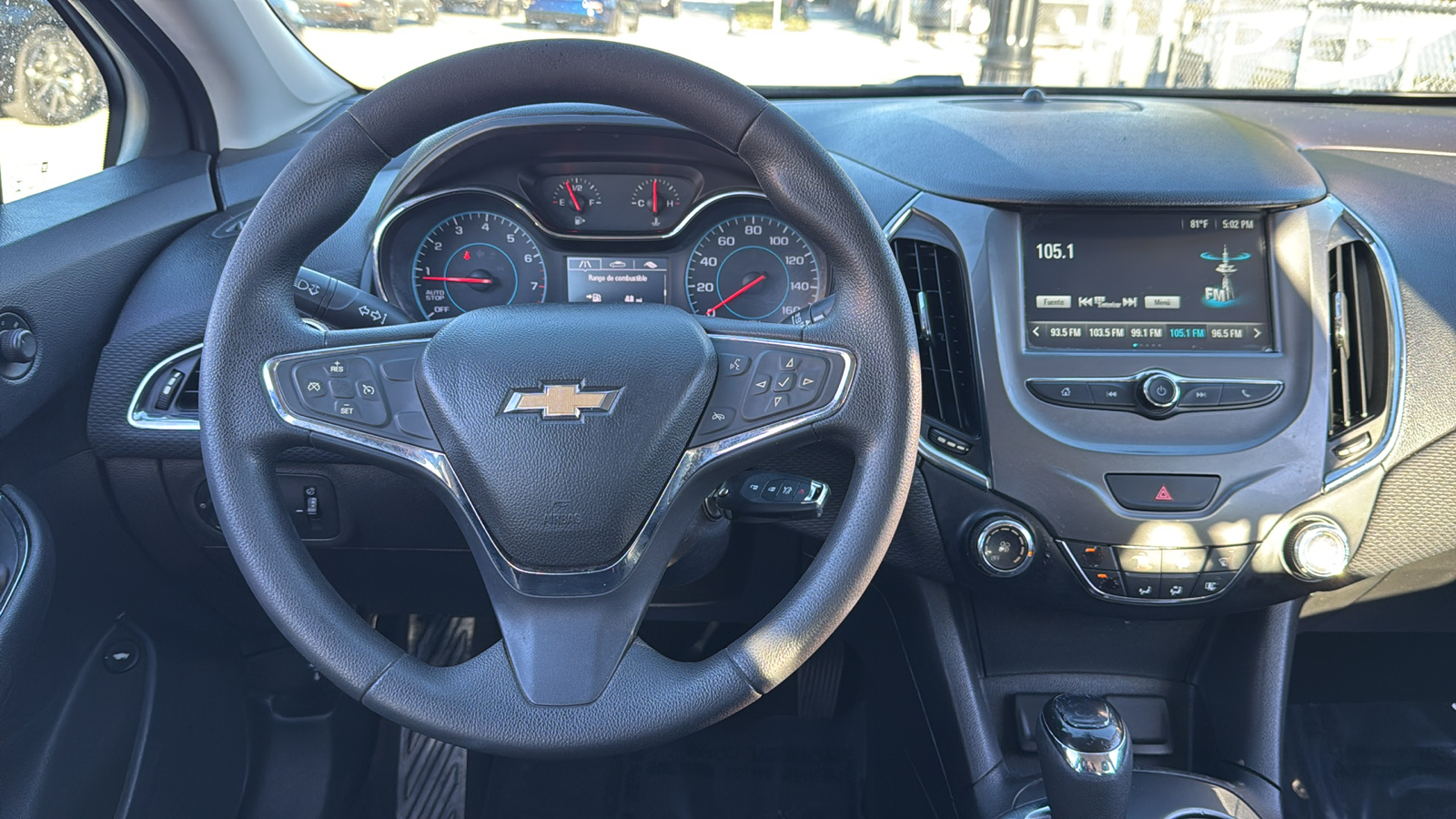 2018 Chevrolet Cruze LT 20