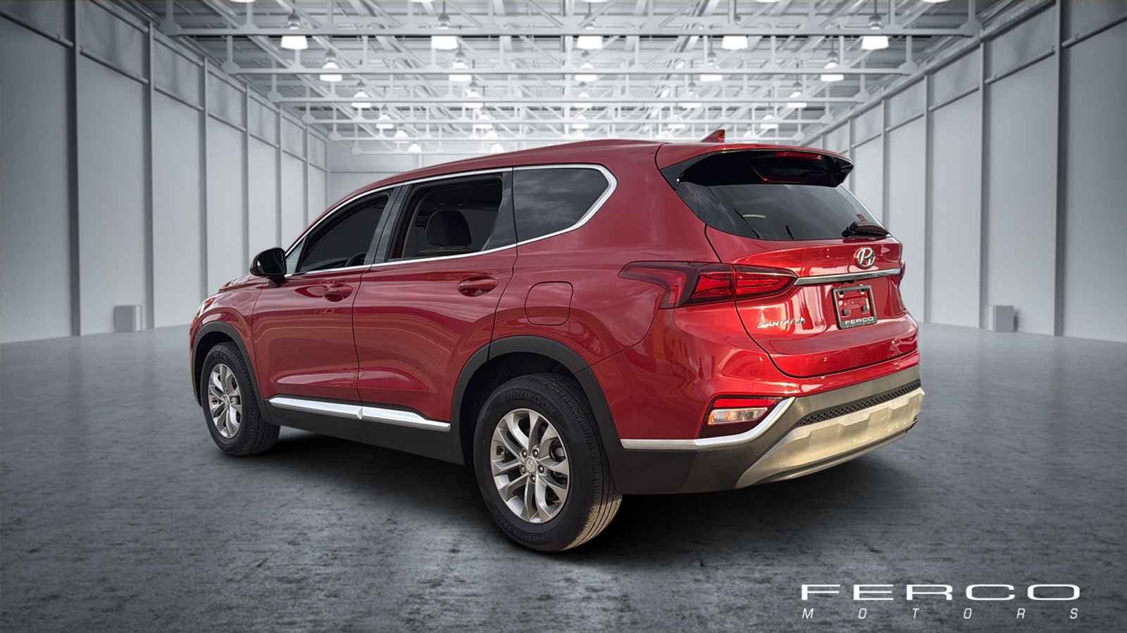 2019 Hyundai Santa Fe SEL 3