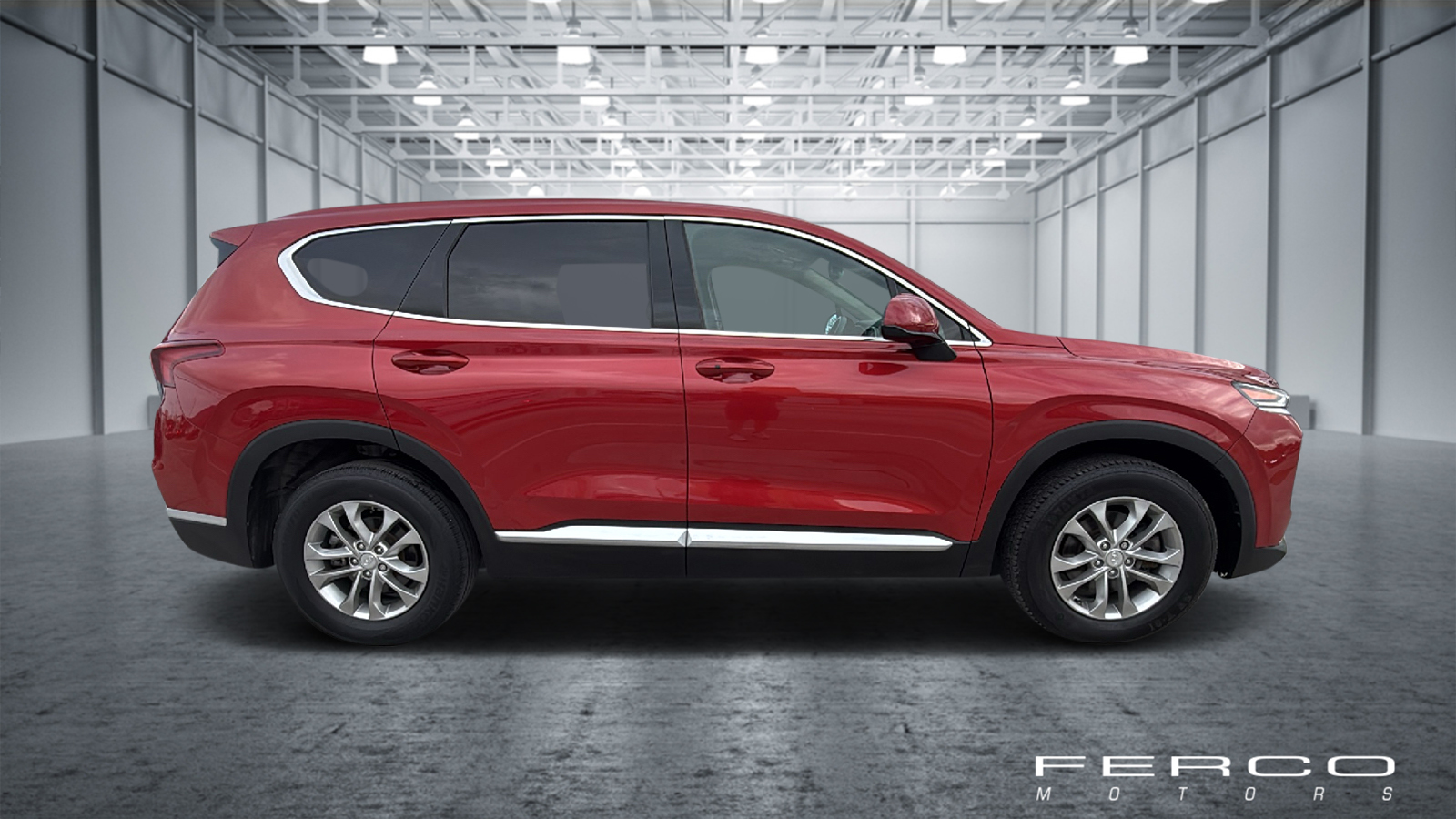 2019 Hyundai Santa Fe SEL 6