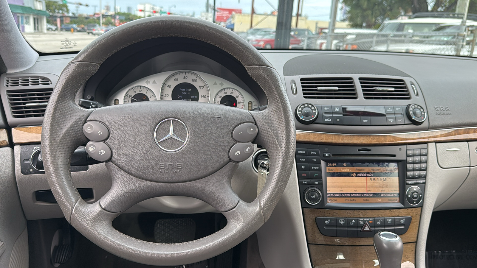 2009 Mercedes-Benz E-Class E 350 23