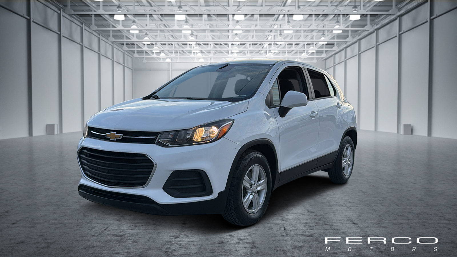 2020 Chevrolet Trax LS 1