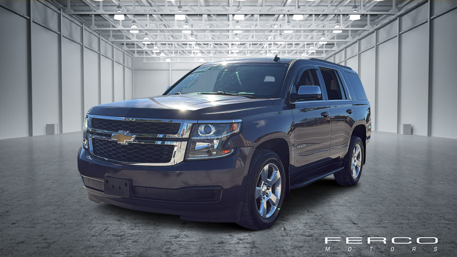 2015 Chevrolet Tahoe LT 1