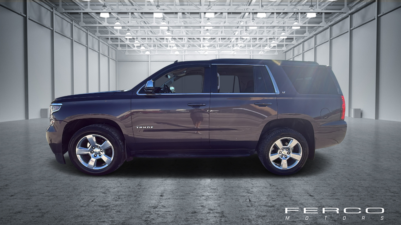 2015 Chevrolet Tahoe LT 2