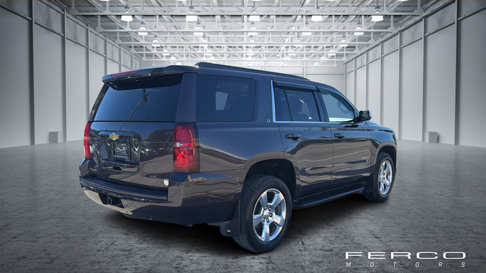 2015 Chevrolet Tahoe LT 5