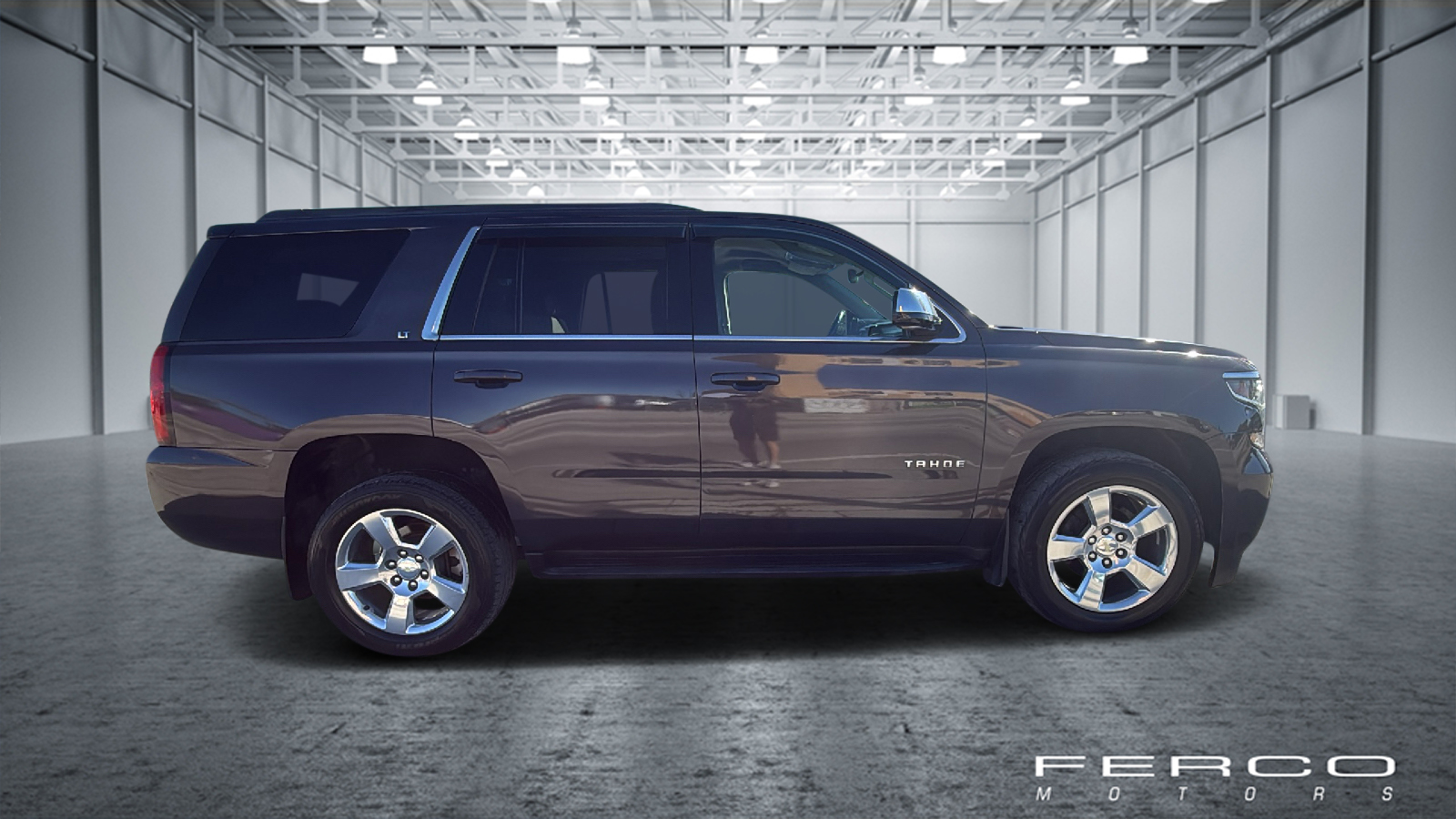 2015 Chevrolet Tahoe LT 6