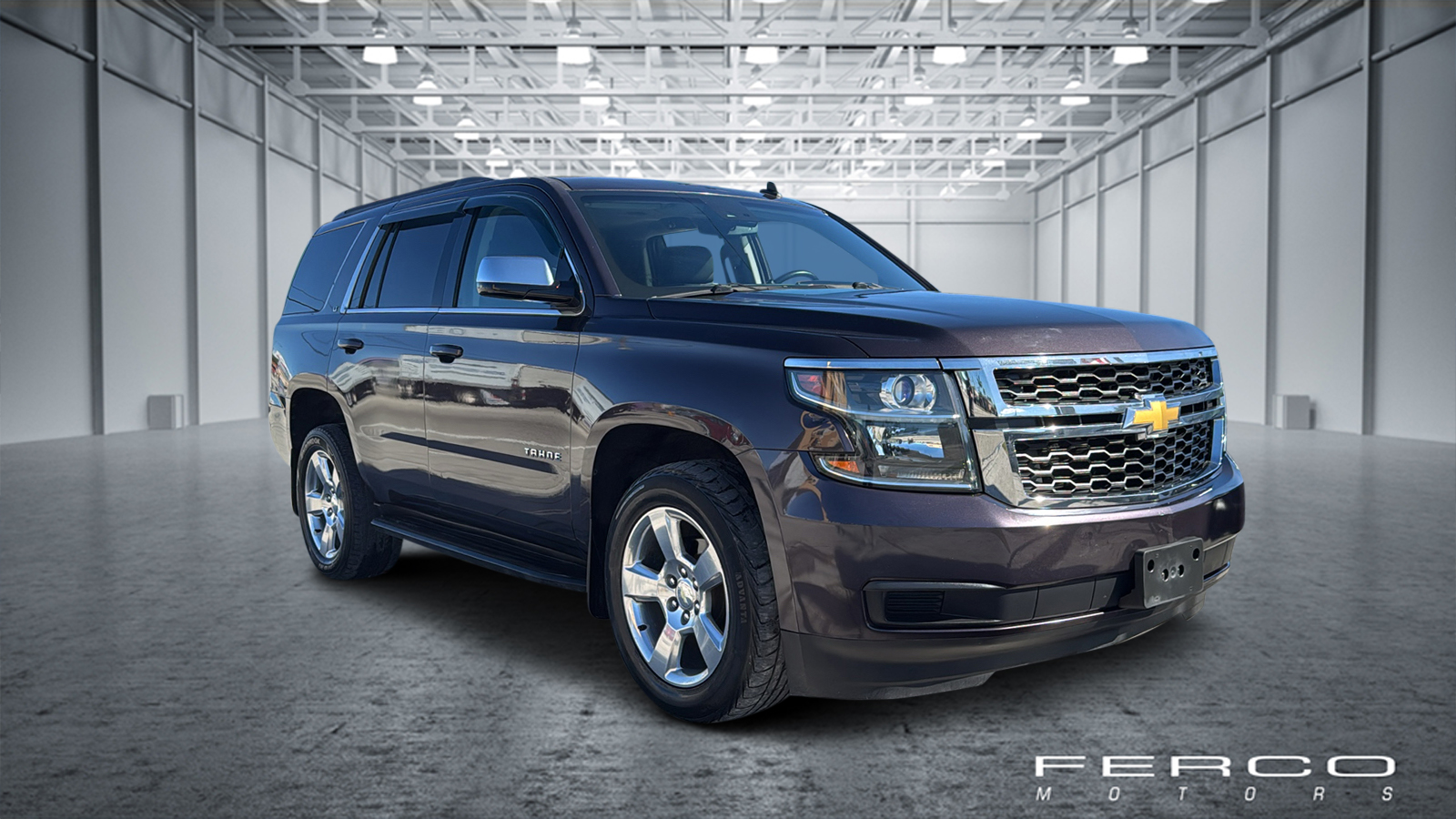 2015 Chevrolet Tahoe LT 7