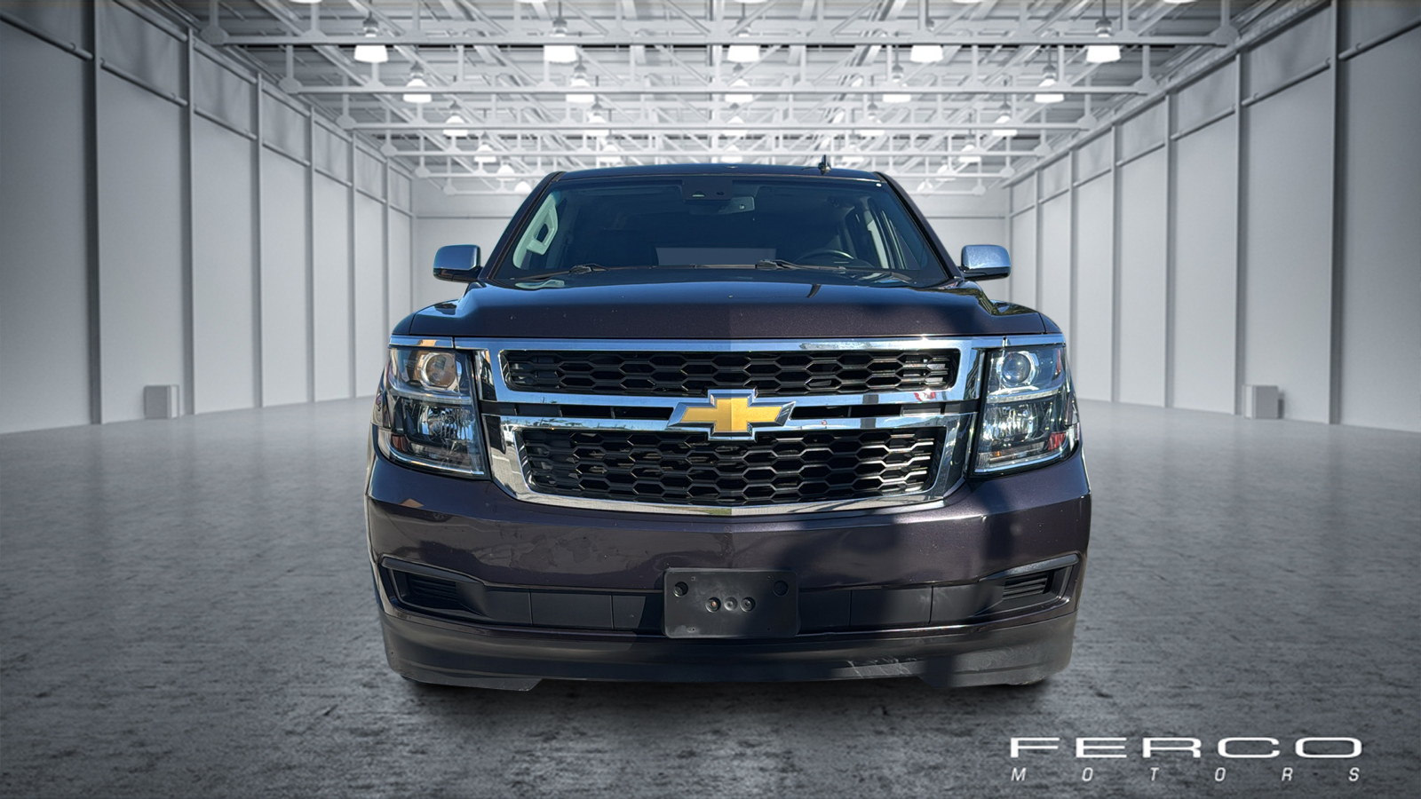 2015 Chevrolet Tahoe LT 8