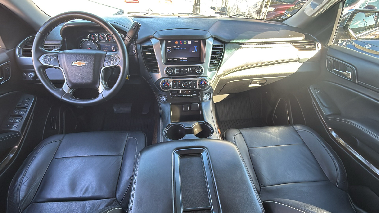 2015 Chevrolet Tahoe LT 23