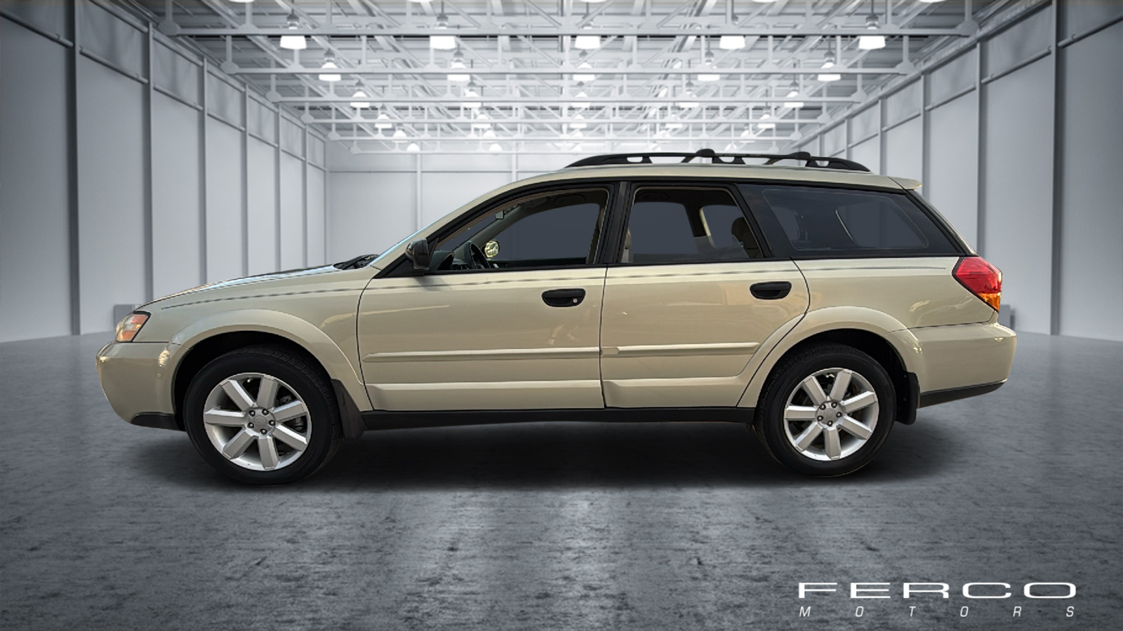 2007 Subaru Outback 2.5i 2