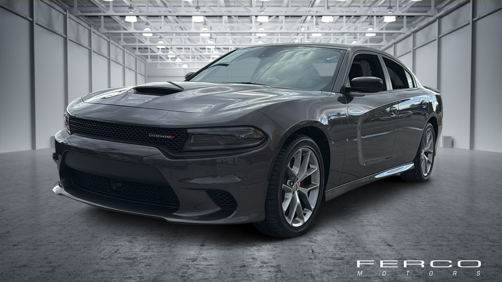 2023 Dodge Charger GT 1