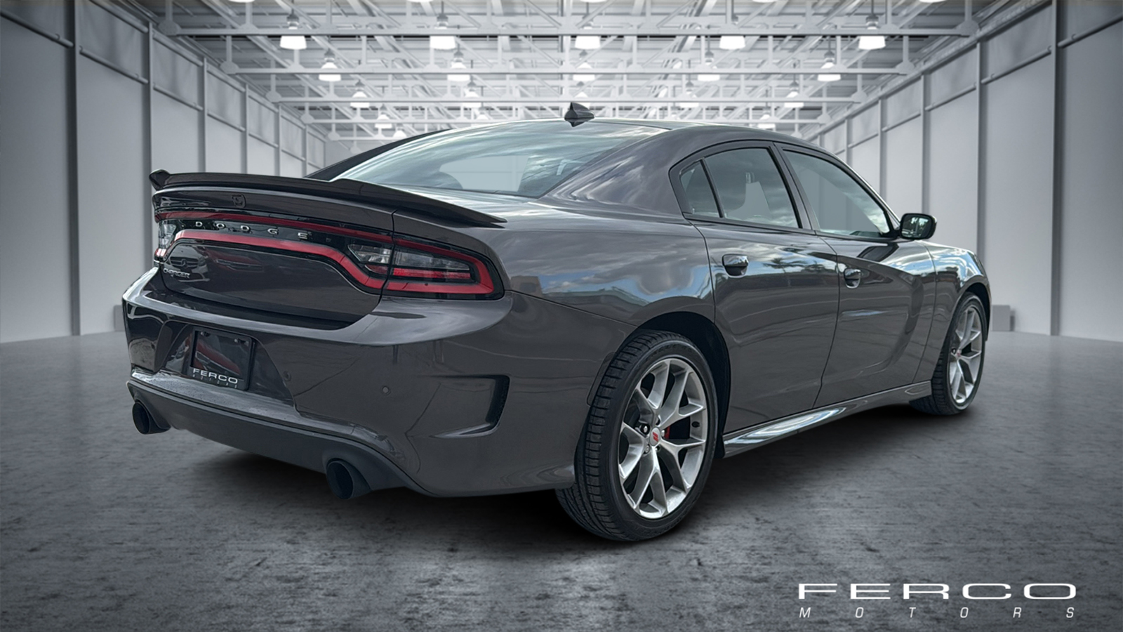 2023 Dodge Charger GT 5