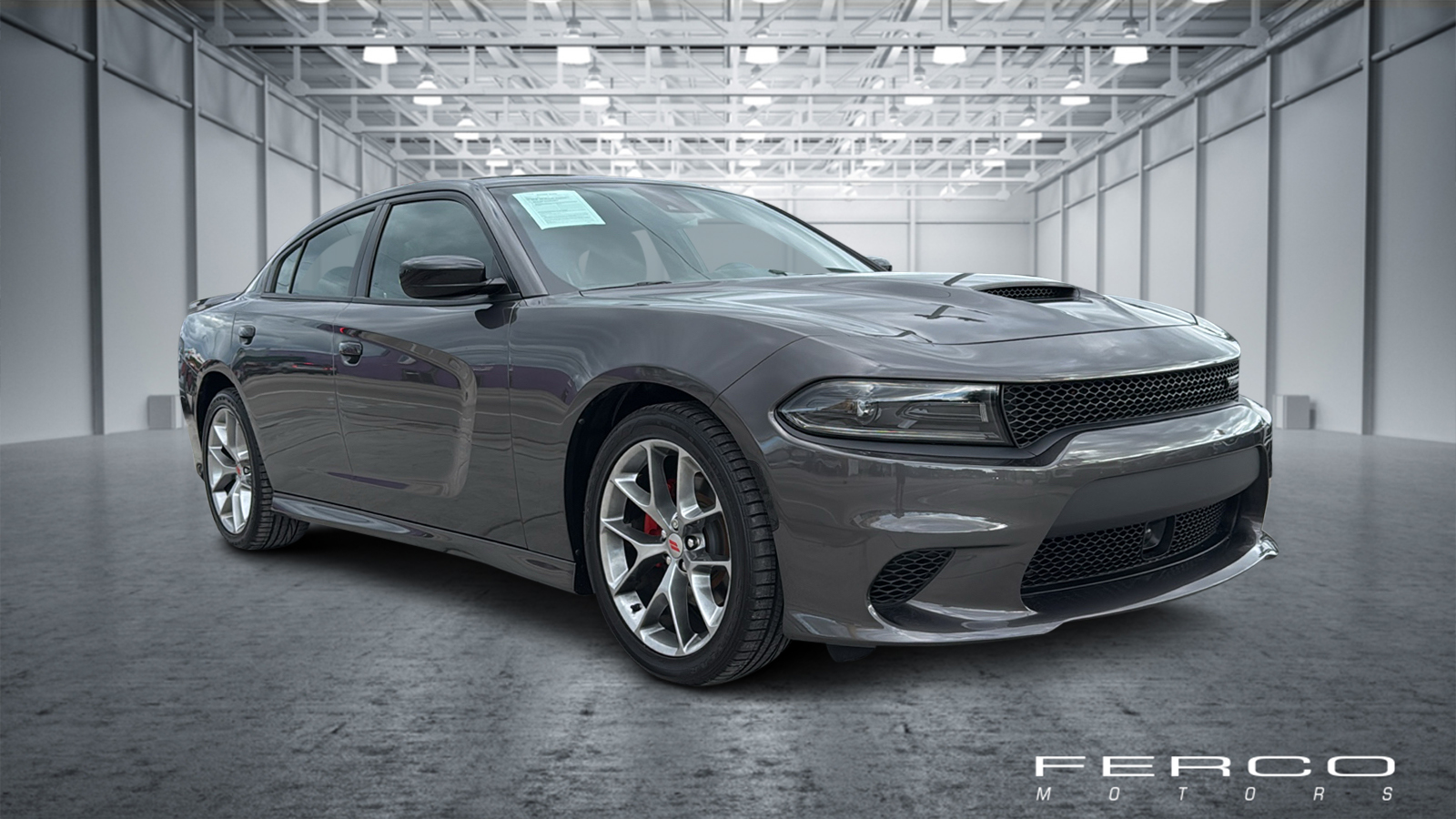 2023 Dodge Charger GT 7