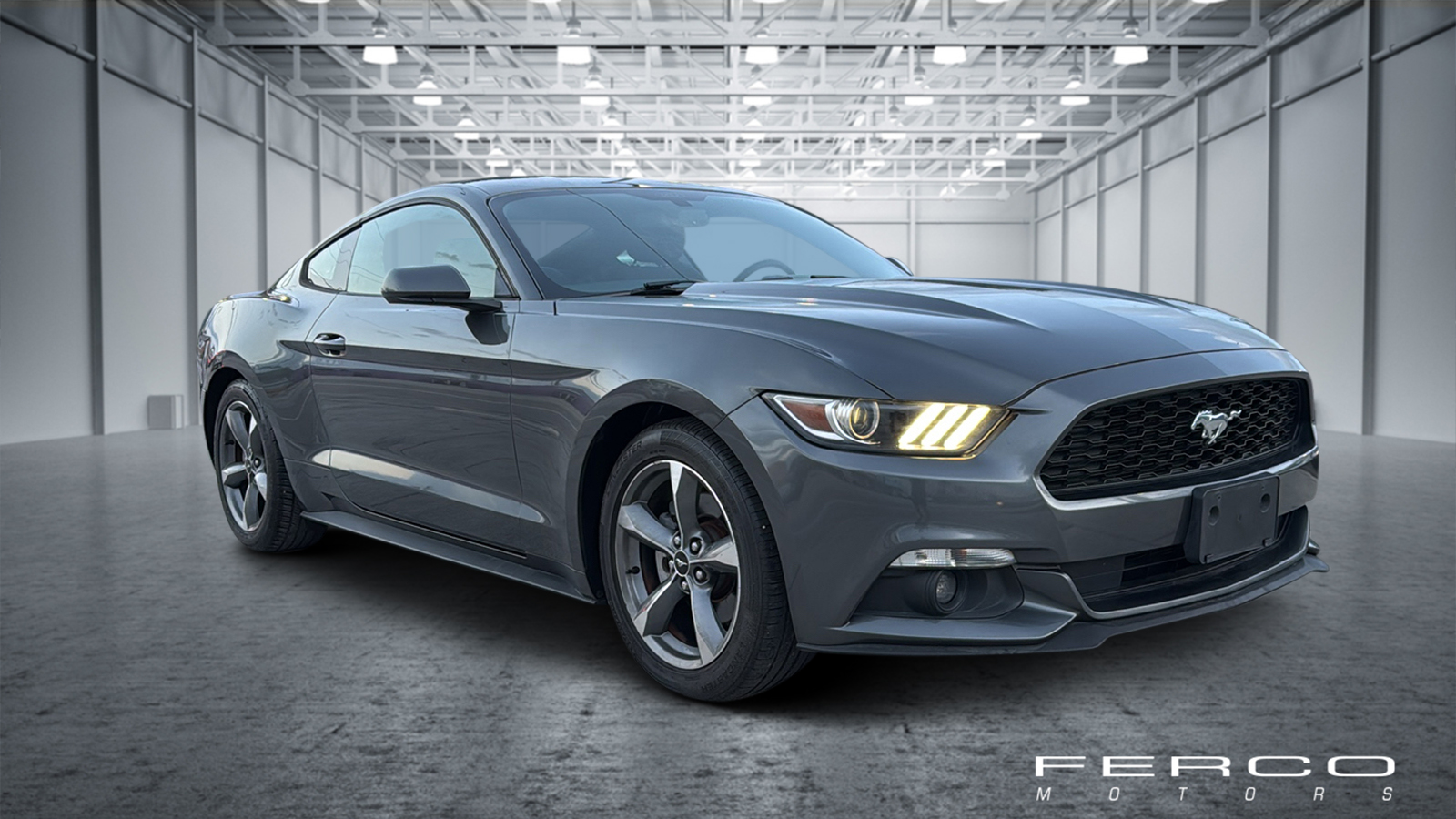 2016 Ford Mustang V6 7