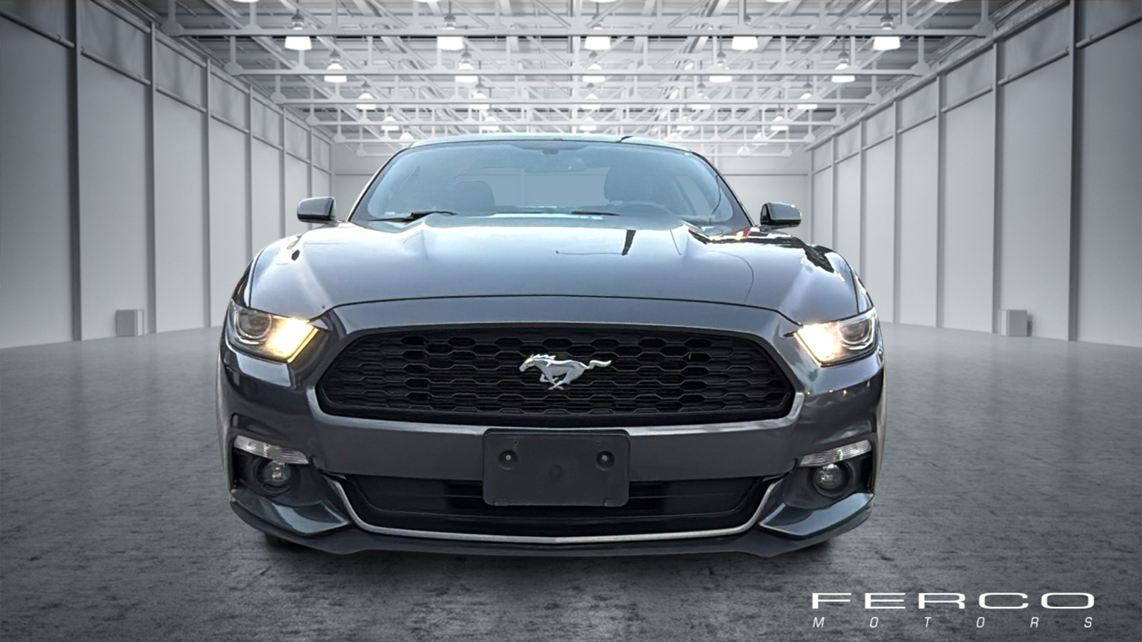 2016 Ford Mustang V6 8