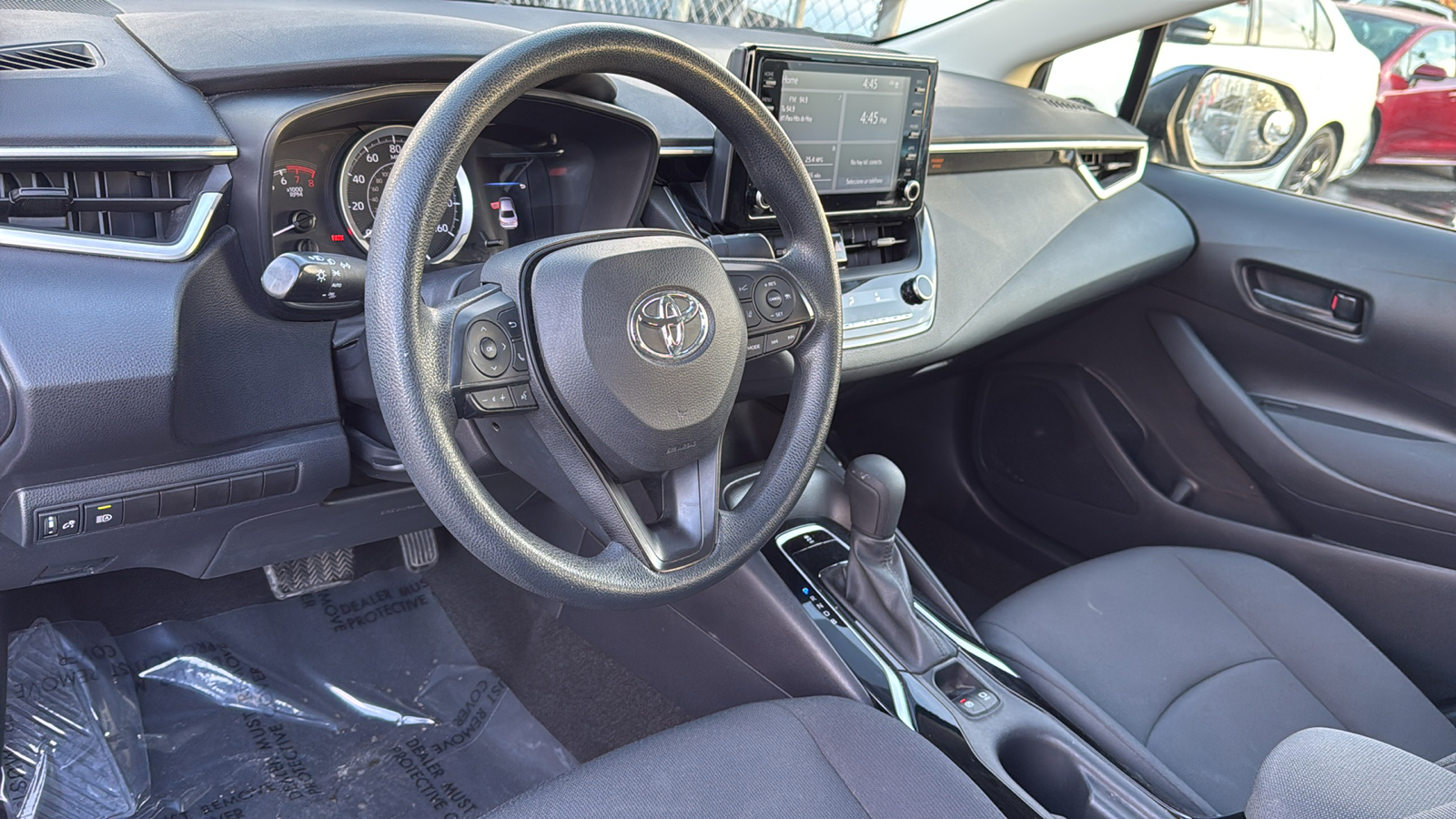 2022 Toyota Corolla LE 16