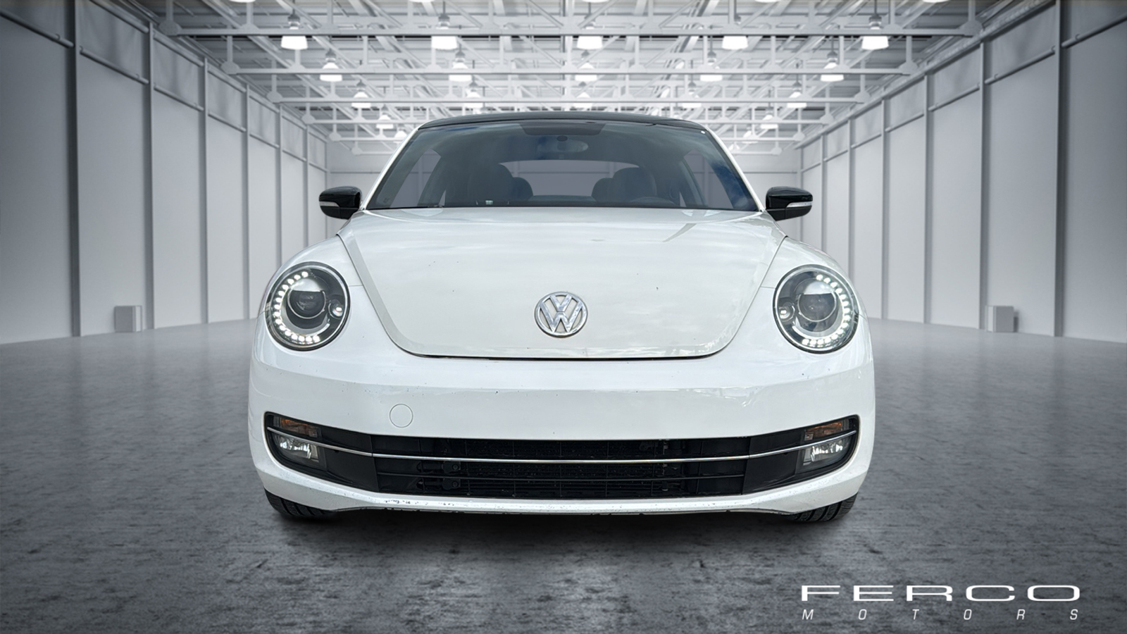 2013 Volkswagen Beetle 2.0 TSi 8