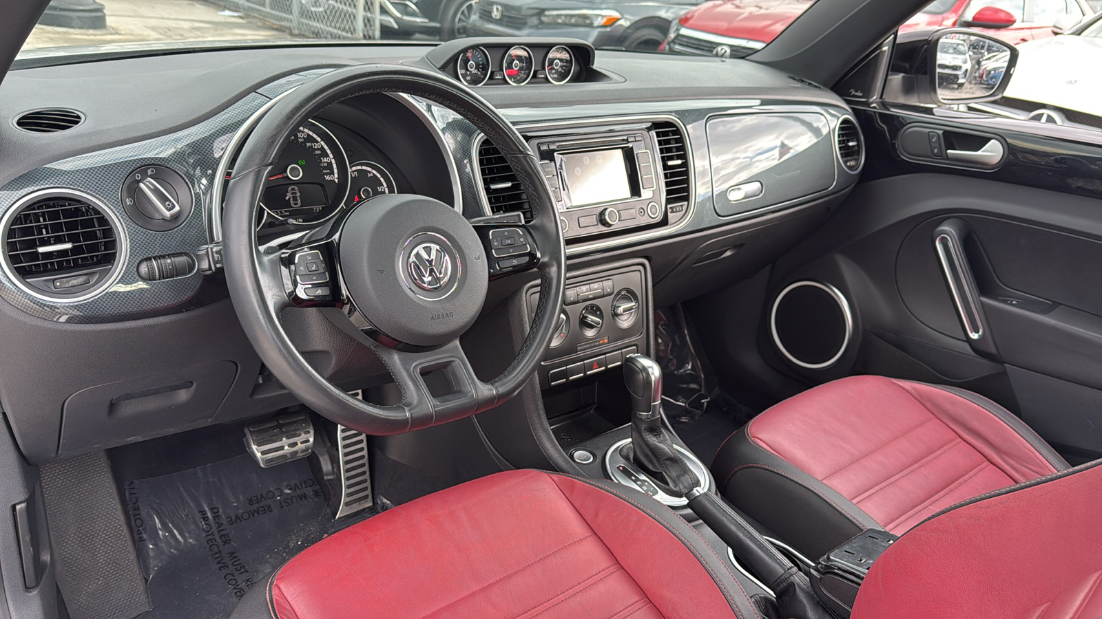 2013 Volkswagen Beetle 2.0 TSi 16