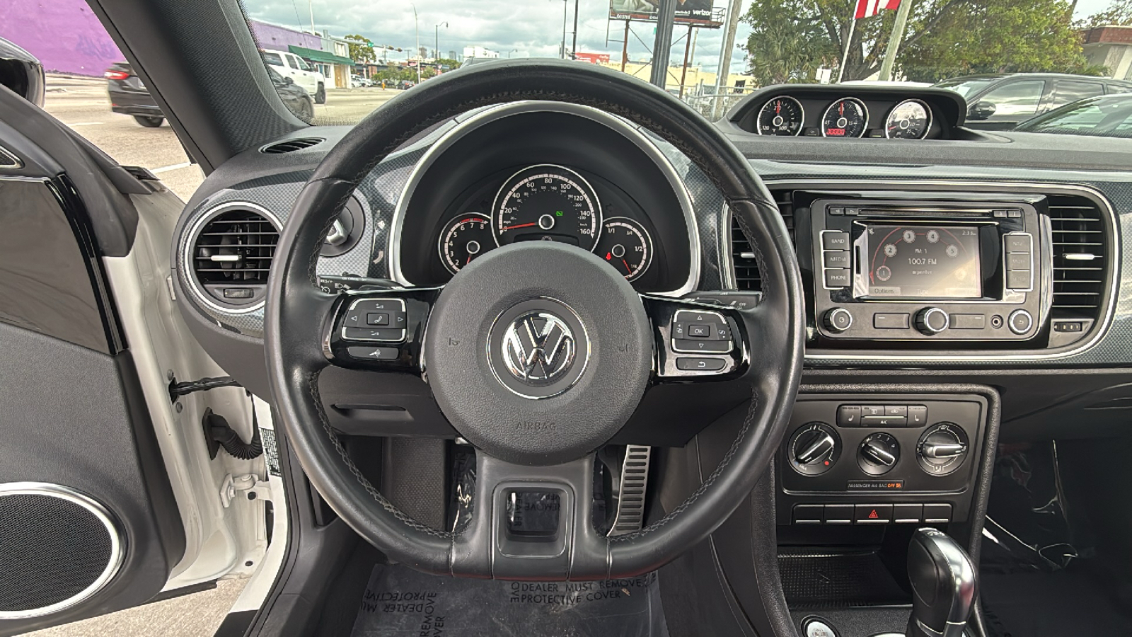 2013 Volkswagen Beetle 2.0 TSi 18