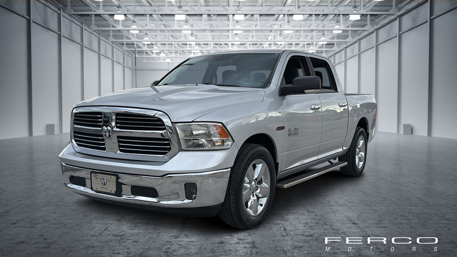 2016 Ram 1500 Big Horn 1