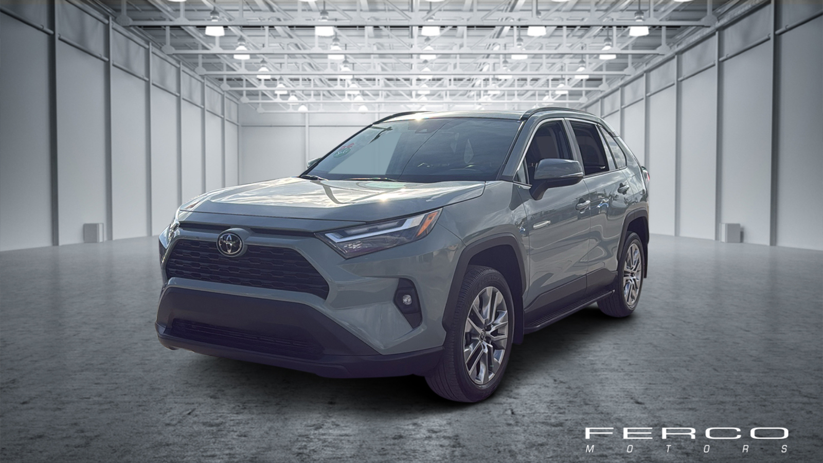 2022 Toyota RAV4 XLE Premium 1