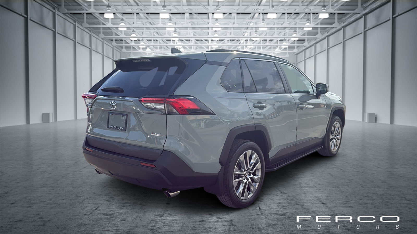 2022 Toyota RAV4 XLE Premium 5