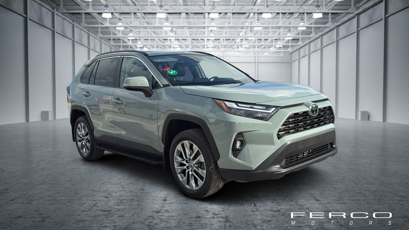 2022 Toyota RAV4 XLE Premium 7