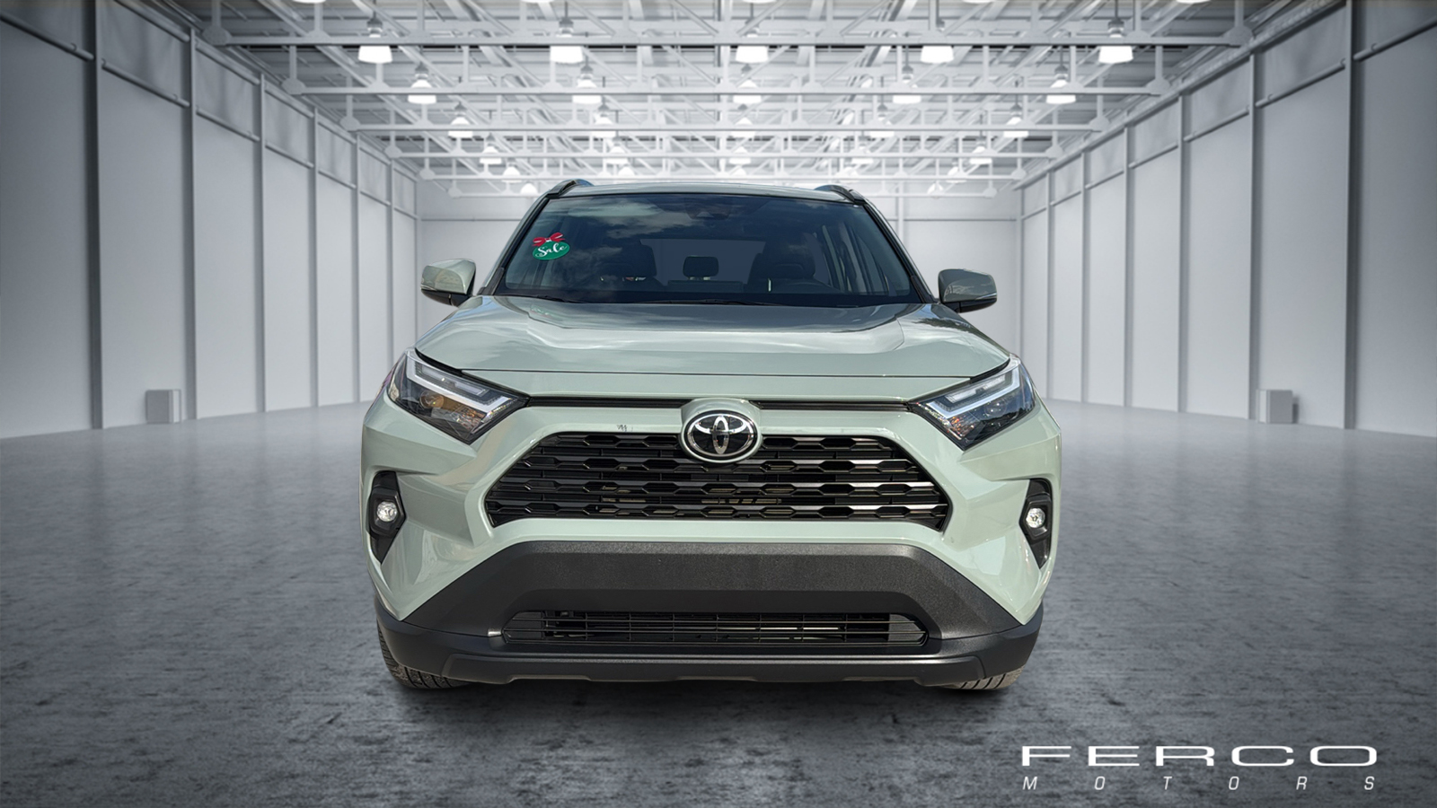 2022 Toyota RAV4 XLE Premium 8