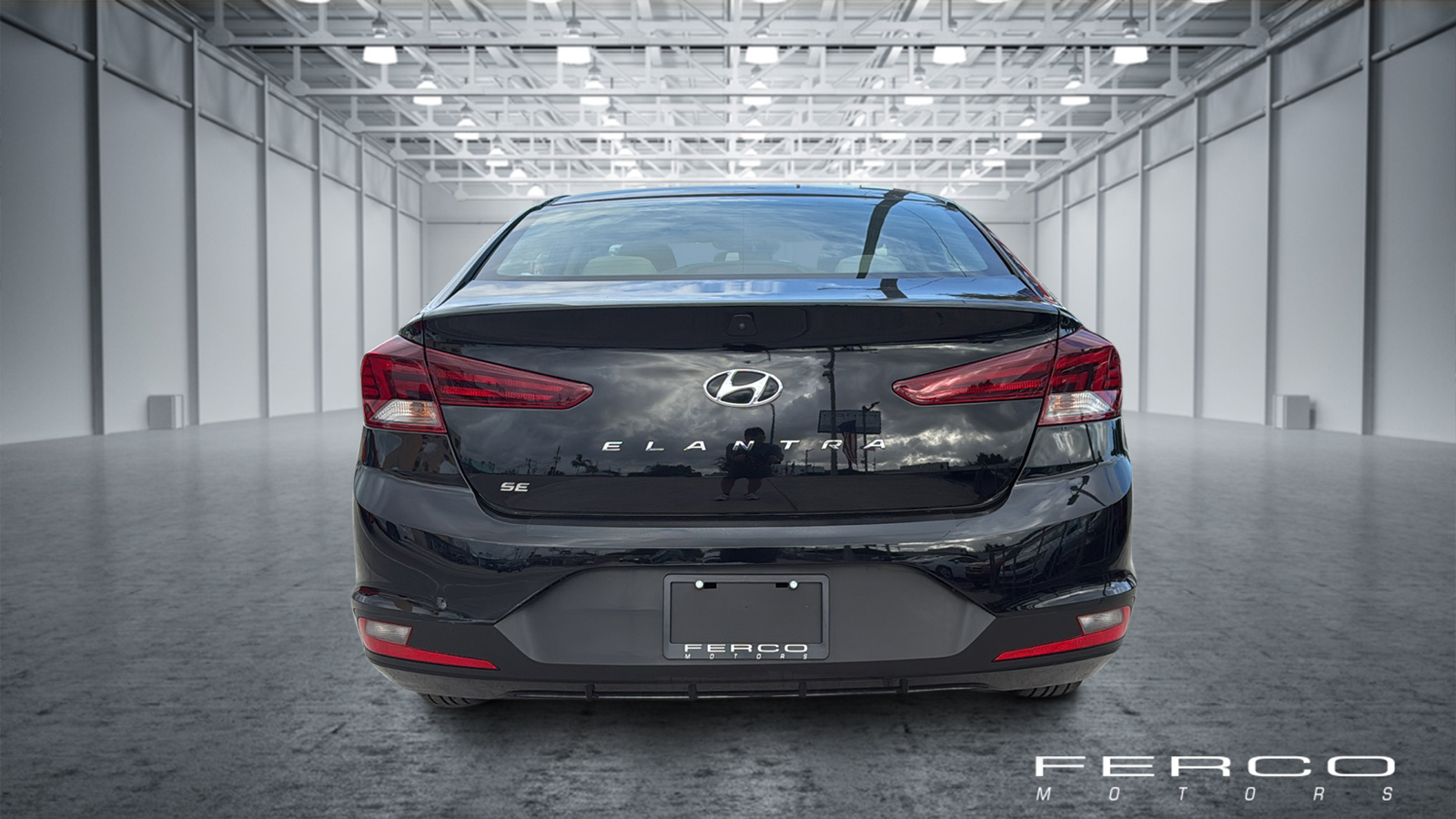 2020 Hyundai Elantra SE 4