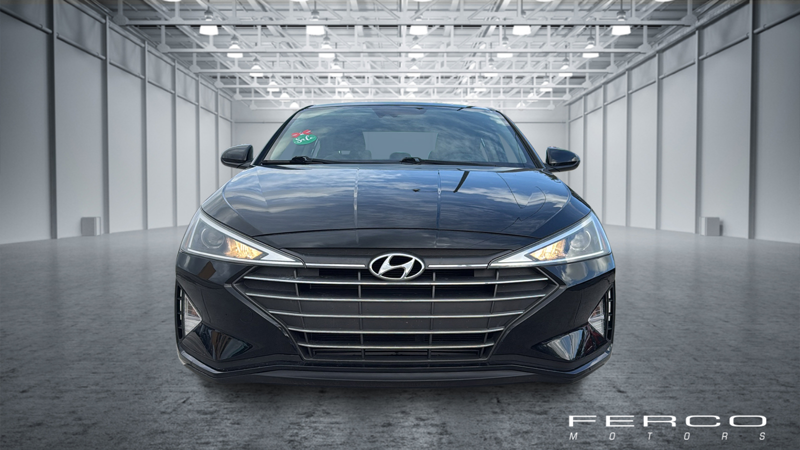 2020 Hyundai Elantra SE 8