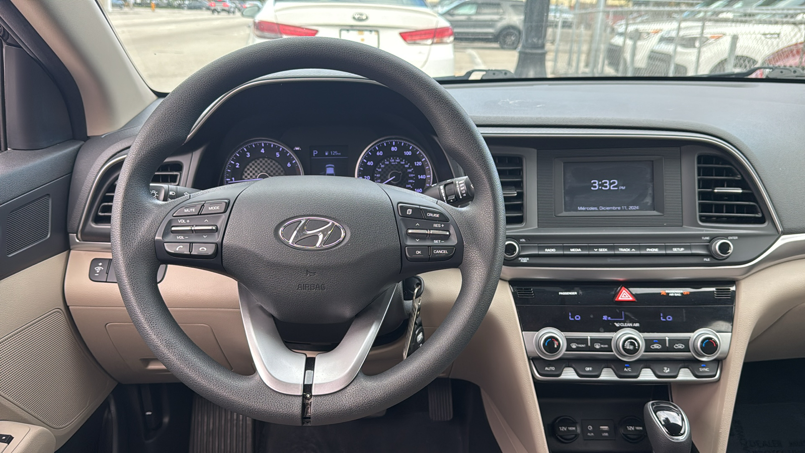 2020 Hyundai Elantra SE 21