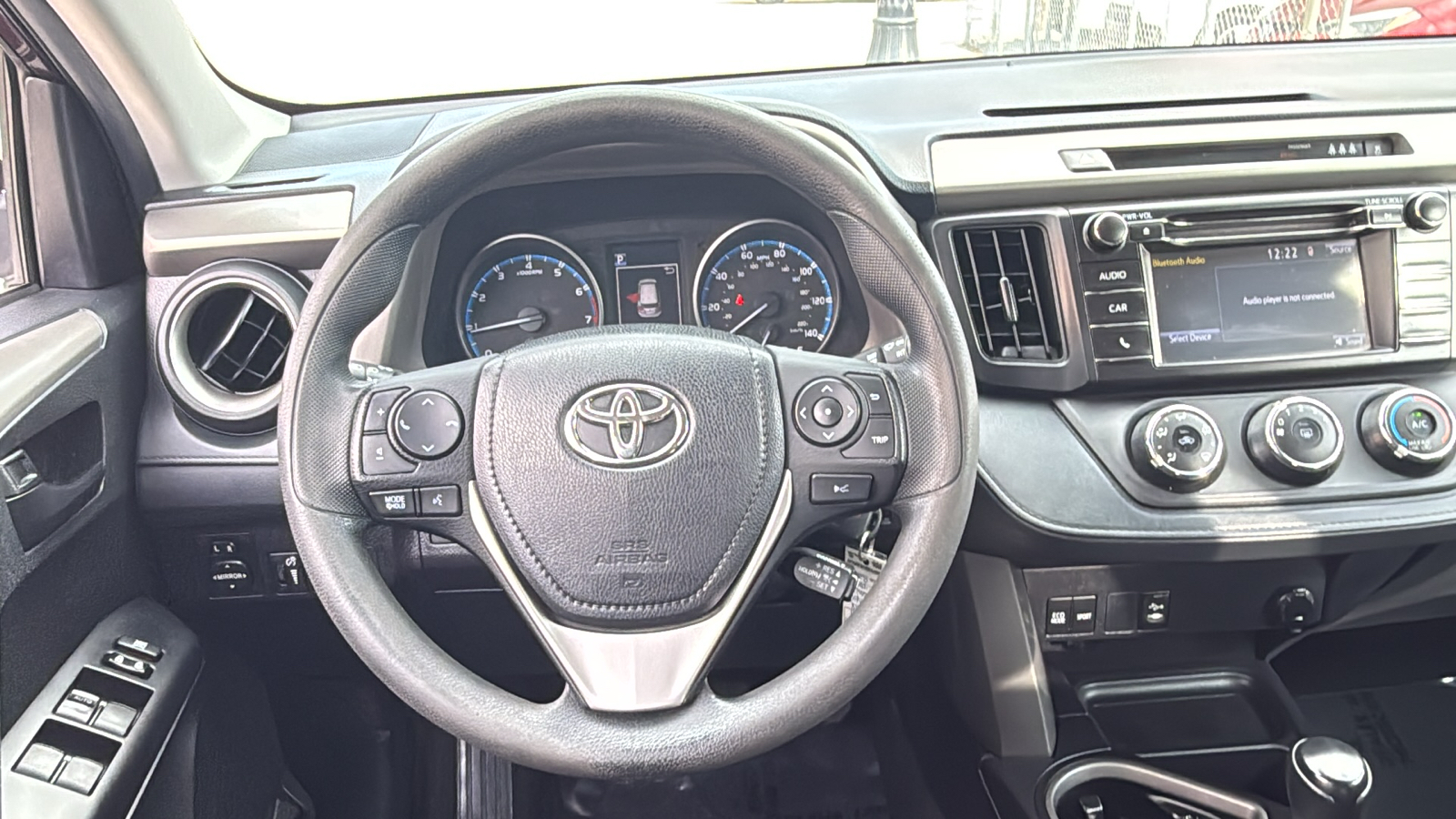 2018 Toyota RAV4 LE 21