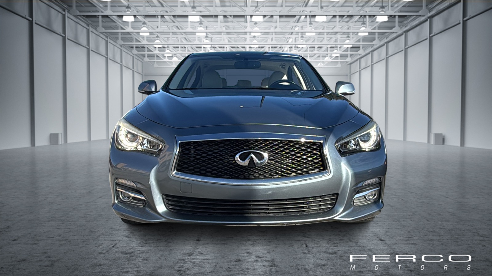 2017 INFINITI Q50 3.0t Premium 8